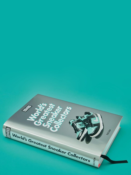 Taschen: World's Greatest Sneaker Collectors