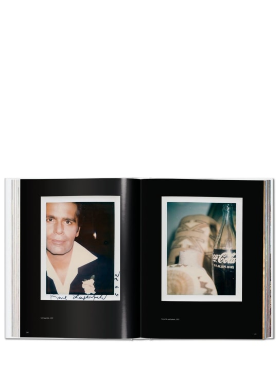 Taschen: Buch „Andy Warhol. Polaroids 1958-1987“