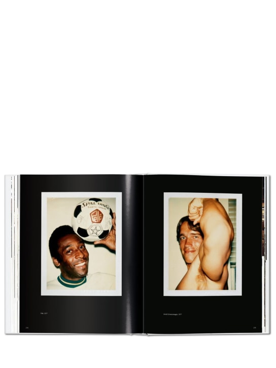 Taschen: Buch „Andy Warhol. Polaroids 1958-1987“