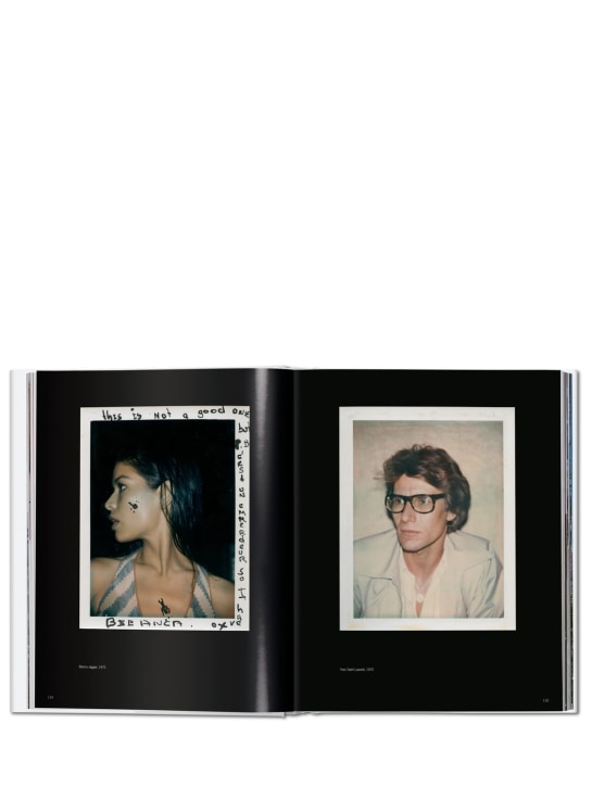 Taschen: Buch „Andy Warhol. Polaroids 1958-1987“