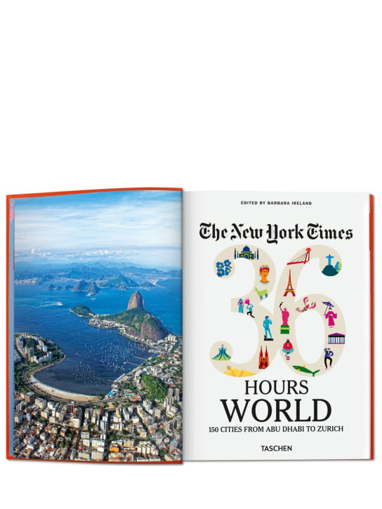 Taschen - Livre The New York Times 36 Hours