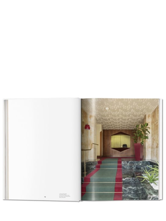 Taschen: Entryways of Milan
