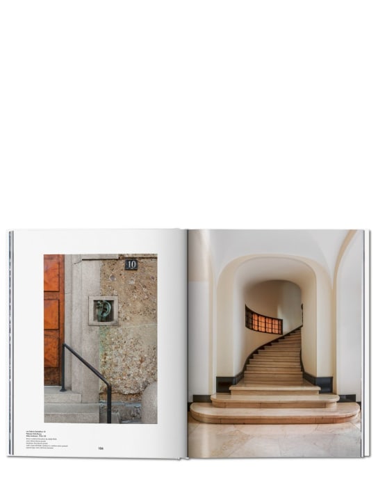 Taschen: Entryways of Milan