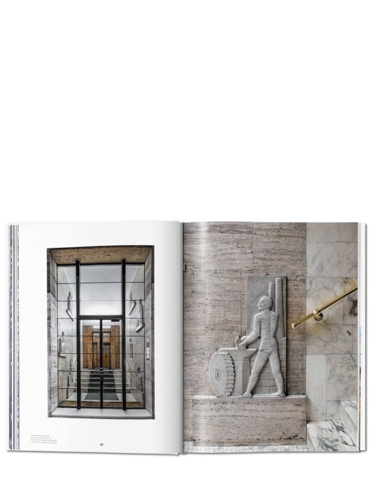 Taschen: Entryways of Milan