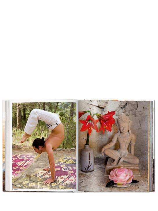 Taschen: Great Escapes Yoga. The Retreat Book