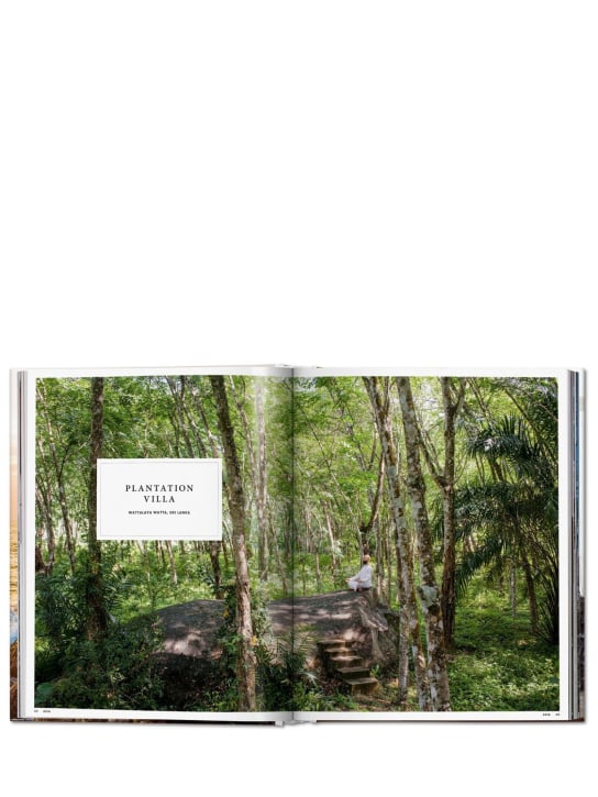 Taschen: Great Escapes Yoga. The Retreat Book