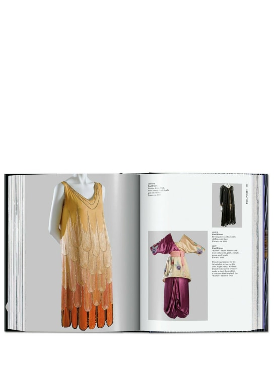 Taschen: Buch „Fashion Designers A-Z. 40th Ed.“