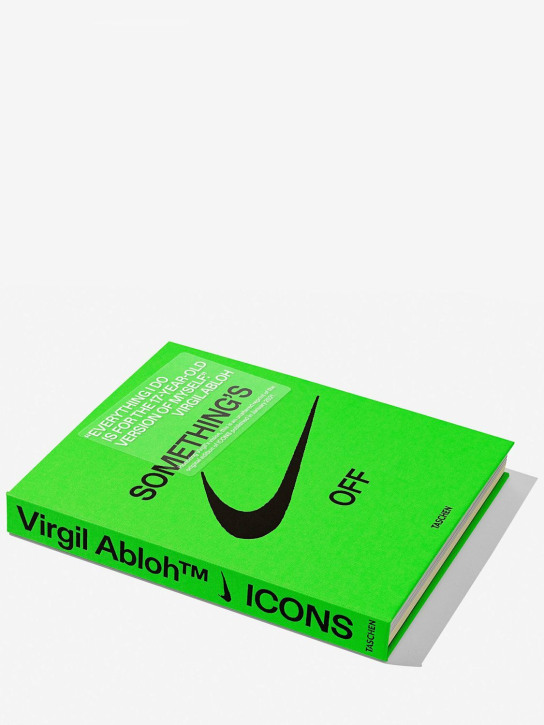 Taschen: Buch „Virgil Abloh. Nike. ICONS“