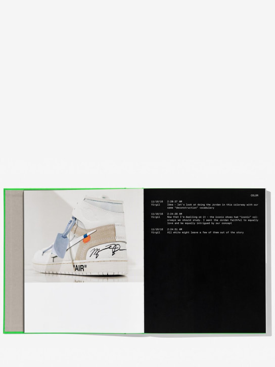 Taschen: Buch „Virgil Abloh. Nike. ICONS“