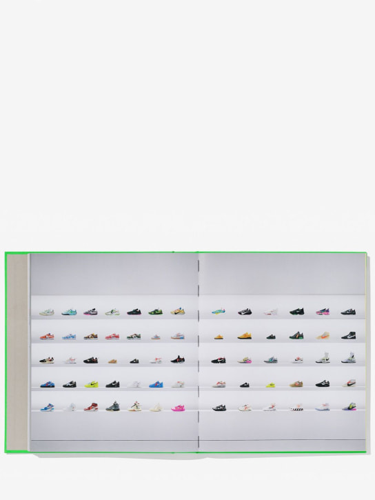 Taschen - Livre Virgil Abloh. Nike. ICONS