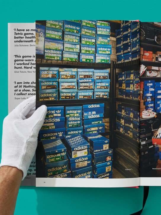 Taschen: World's Greatest Sneaker Collectors