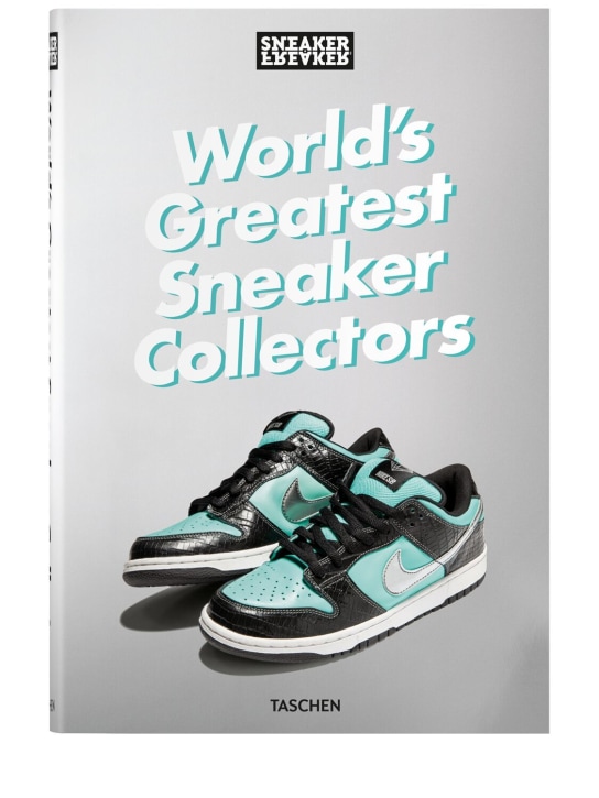 Taschen: World's Greatest Sneaker Collectors