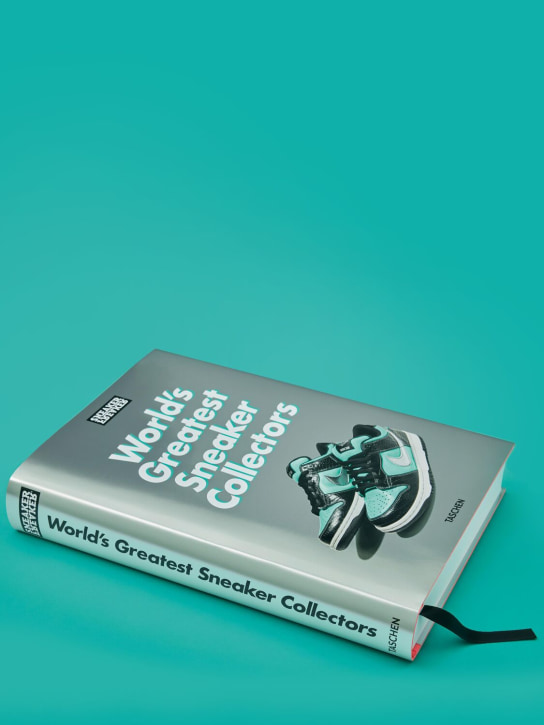 Taschen: World's Greatest Sneaker Collectors