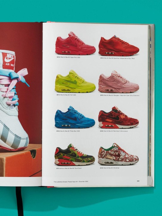 Taschen: World's Greatest Sneaker Collectors