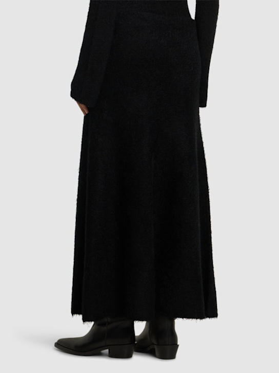 Gabriela Hearst: Strickjacke aus Kaschmir und Wolle „Eastburne“
