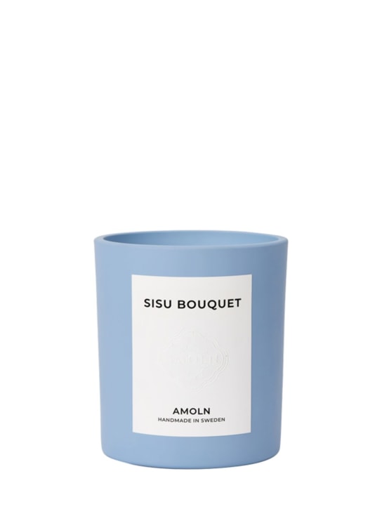 Amoln: Candela profumata Sisu Bouquet 270g
