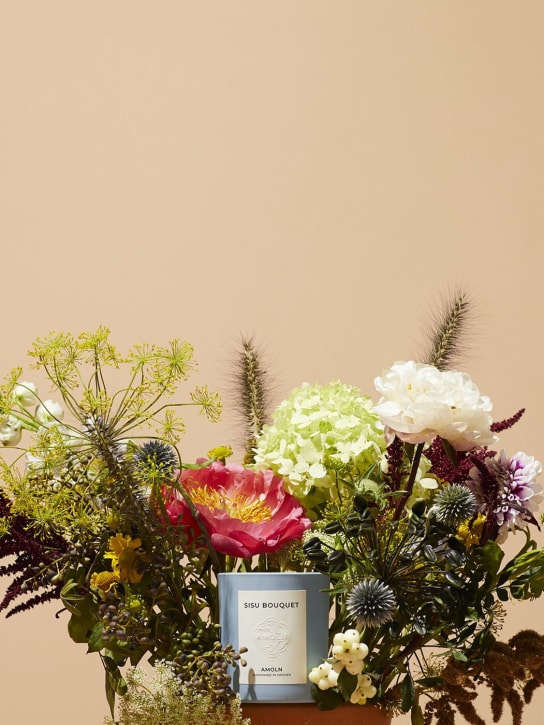 Amoln: Candela profumata Sisu Bouquet 270g