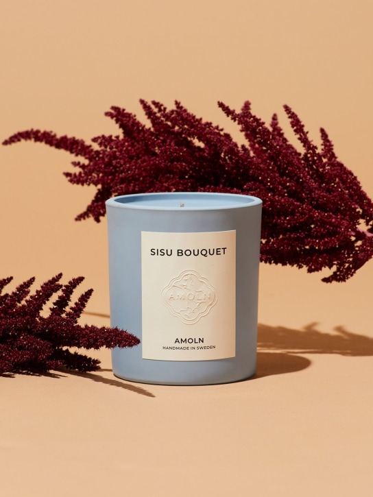 Amoln - Bougie parfumée Sisu Bouquet 270 g
