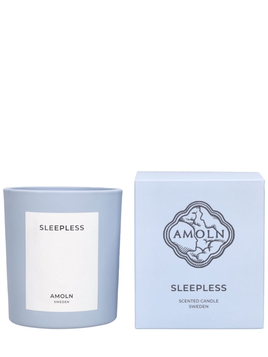Amoln: Bougie parfumée Sleepless 270 g