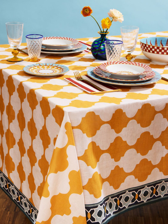 La Double J - Nappe taille moyenne Plaza