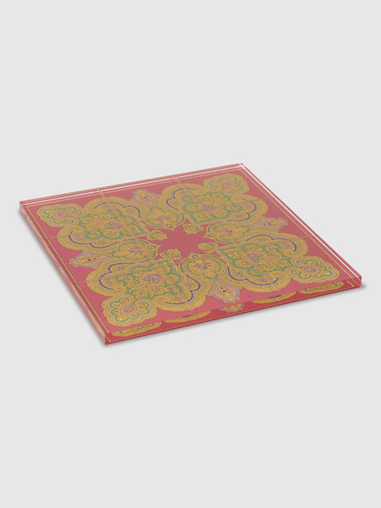 Etro: Jeu du Morpion Mandala