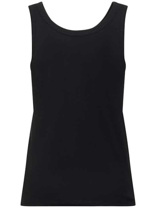 The Row: Frankie cotton jersey tank top