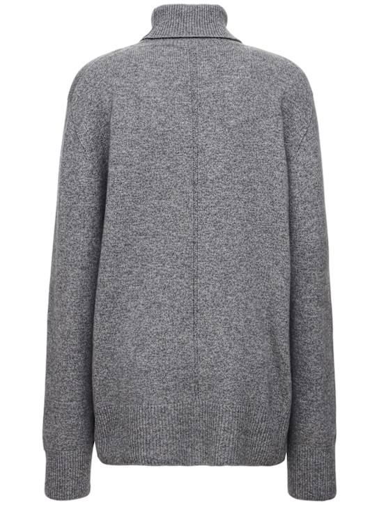 The Row: Maglia Stepny in lana e cashmere