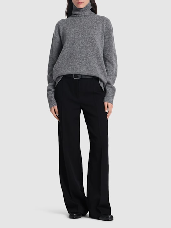 The Row - Maglia Stepny in lana e cashmere