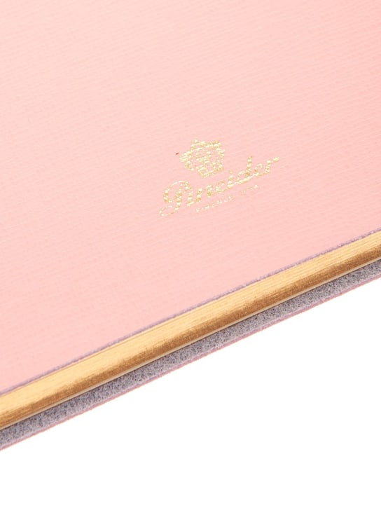 Pineider: Carnet Milano
