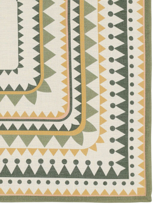 La Double J - Lot de 2 grandes serviettes de table