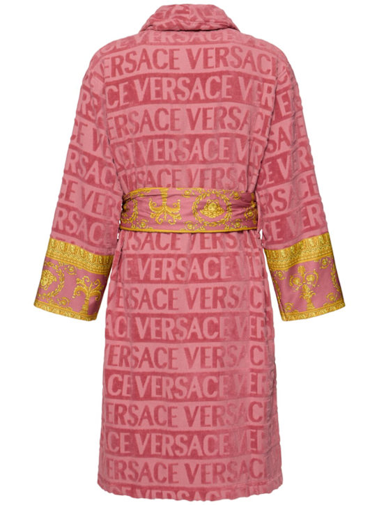Versace: Badetuch „I Heart Baroque“