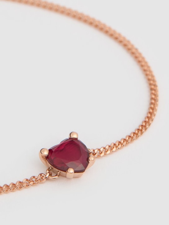 DoDo: Brazalete de rubí sintético