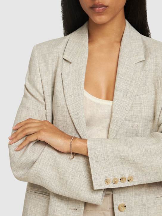 DoDo: Mini Granelli two-tone bracelet