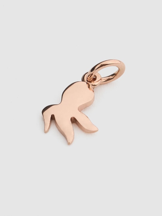DoDo: 9kt Rose gold octopus charm