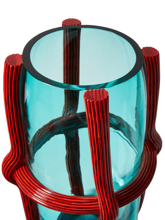 Cassina: Glasvase „Sestiere Murano“