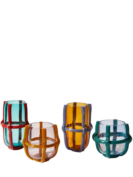 Cassina: Glasvase „Sestiere Murano“