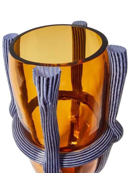 Cassina: Glasvase „Sestiere Murano“