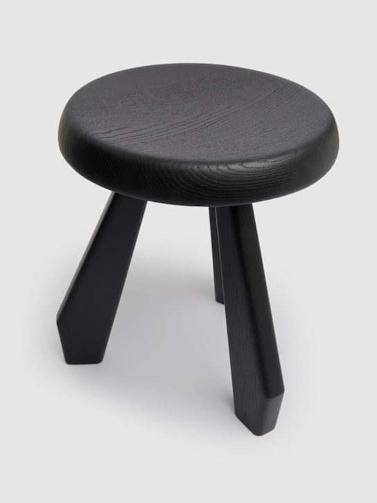 Cassina: Hocker „Tabouret Berger“