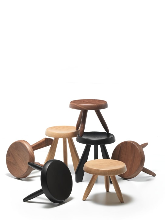 Cassina: Tabouret Méribel stool