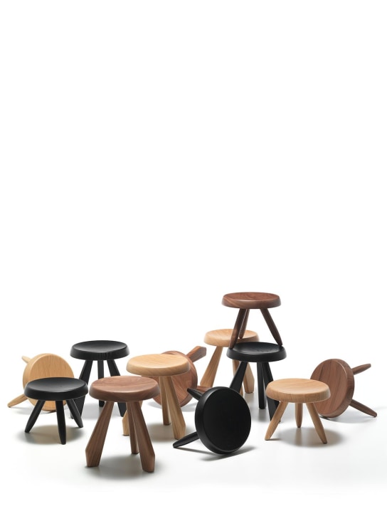 Cassina: Tabouret Méribel stool