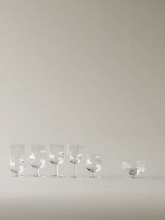 Karakter: Lot de 6 verres Sferico No. 4