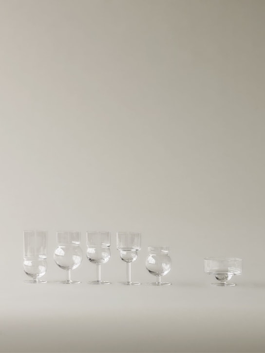 Karakter - Lot de 6 verres Sferico No. 6
