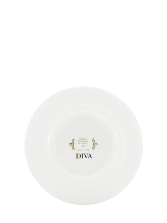 Ginori 1735: Juego de café de 2 piezas Diva Colonna