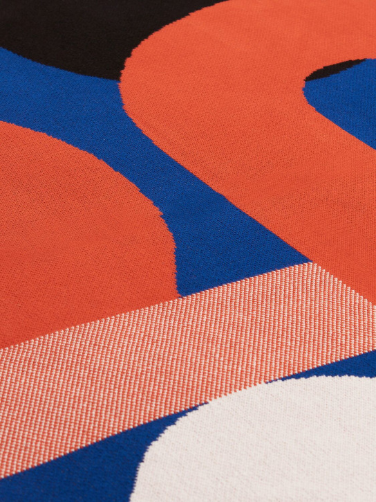 Slowdown Studio: Bebo cotton blend knit blanket