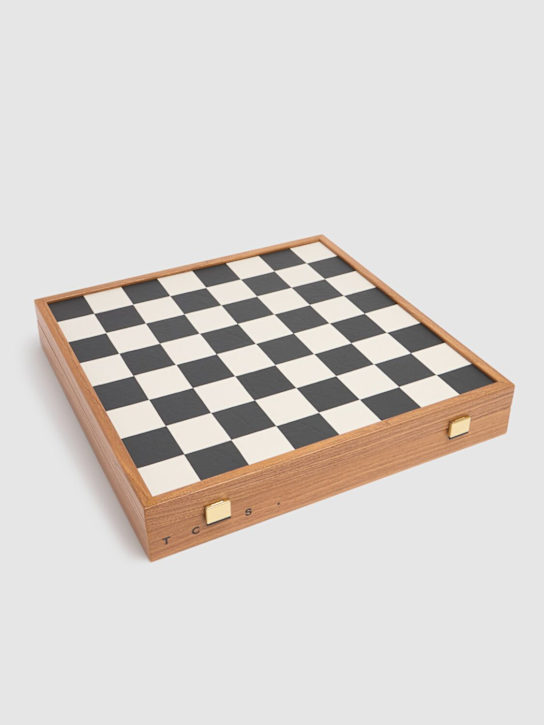 The Conran Shop - Jeu d'échecs CX