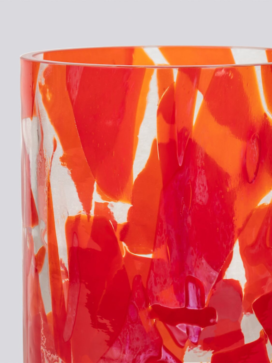 Stories Of Italy: Watercolor Jasper tall vase