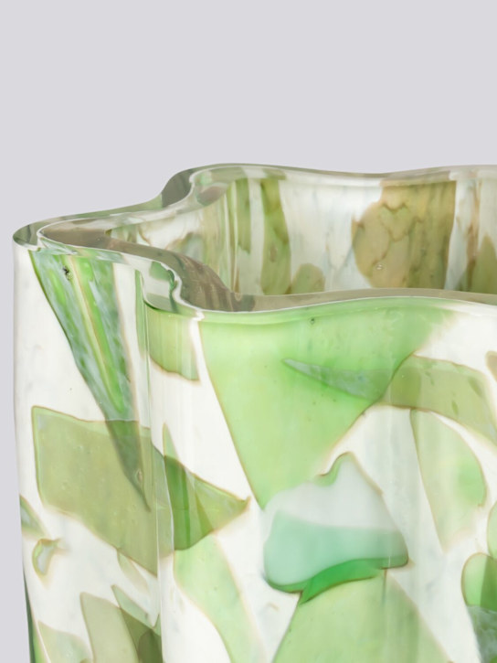 Stories Of Italy: Vase Nougat Green