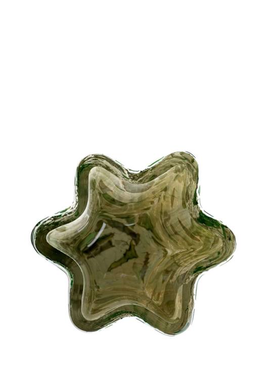 Stories Of Italy: Vase Nougat Green