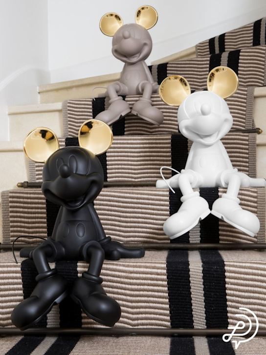 Leblon Delienne - Statuetta seduta Mickey Take2