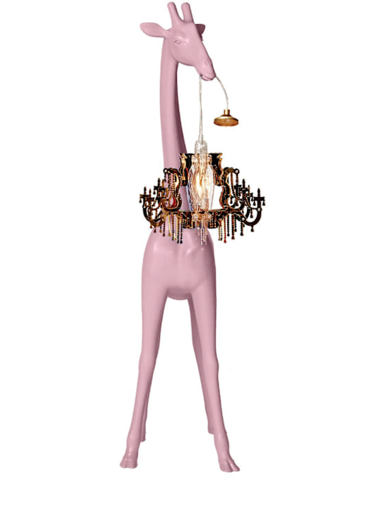 Qeeboo - XS Giraffe In Love table lamp